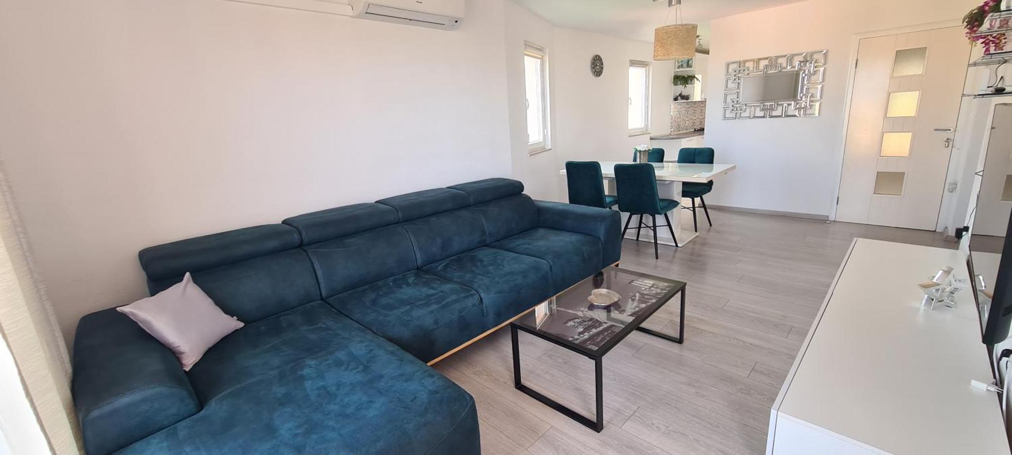 Apartment Fortuna Makarska Extérieur photo