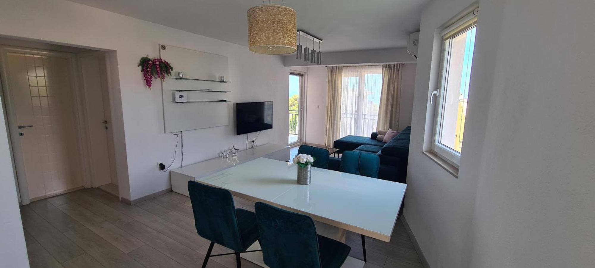 Apartment Fortuna Makarska Extérieur photo