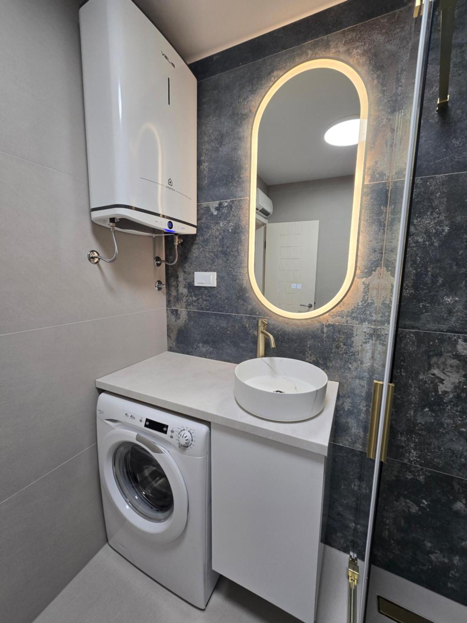 Apartment Fortuna Makarska Extérieur photo