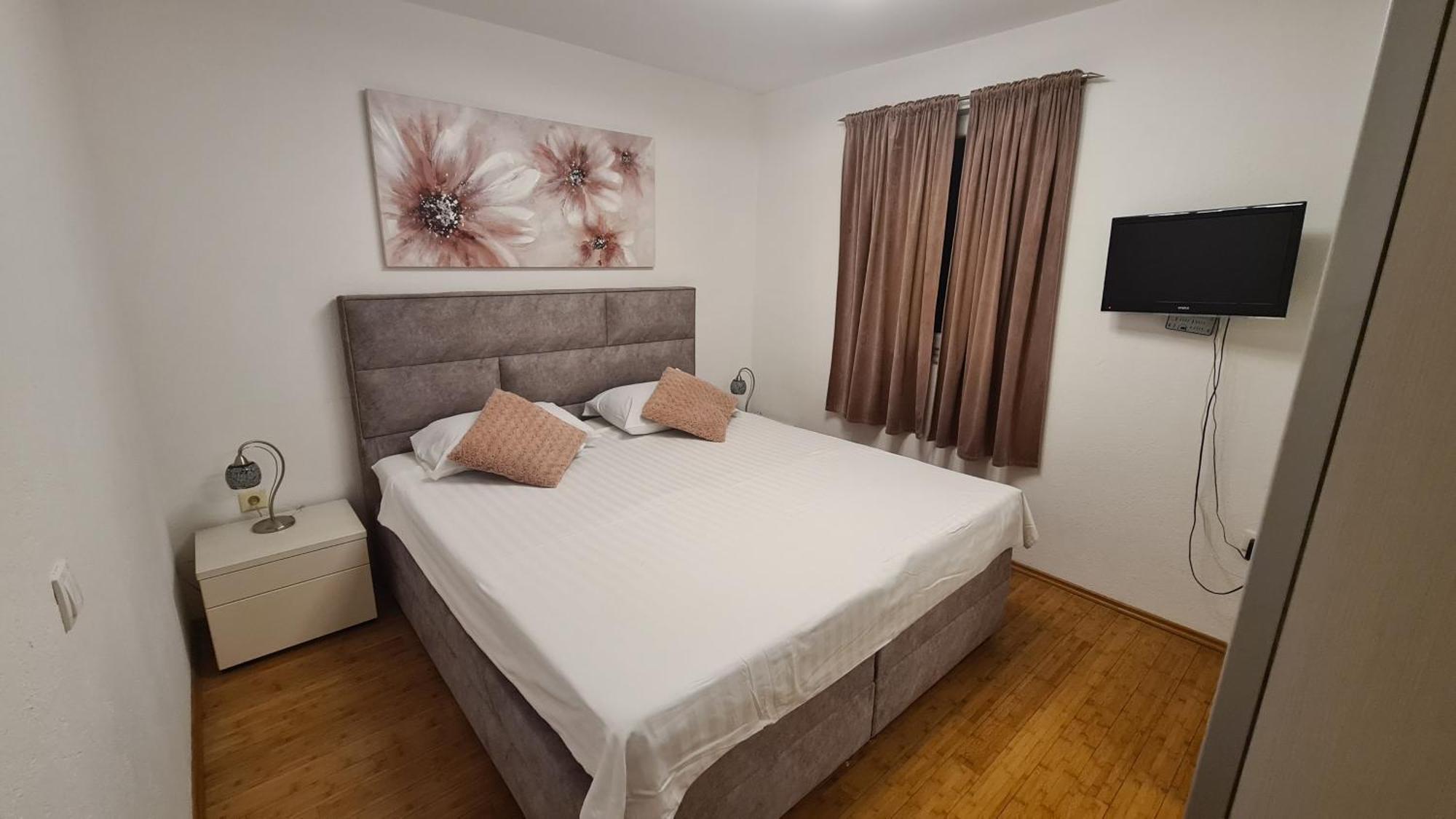 Apartment Fortuna Makarska Extérieur photo