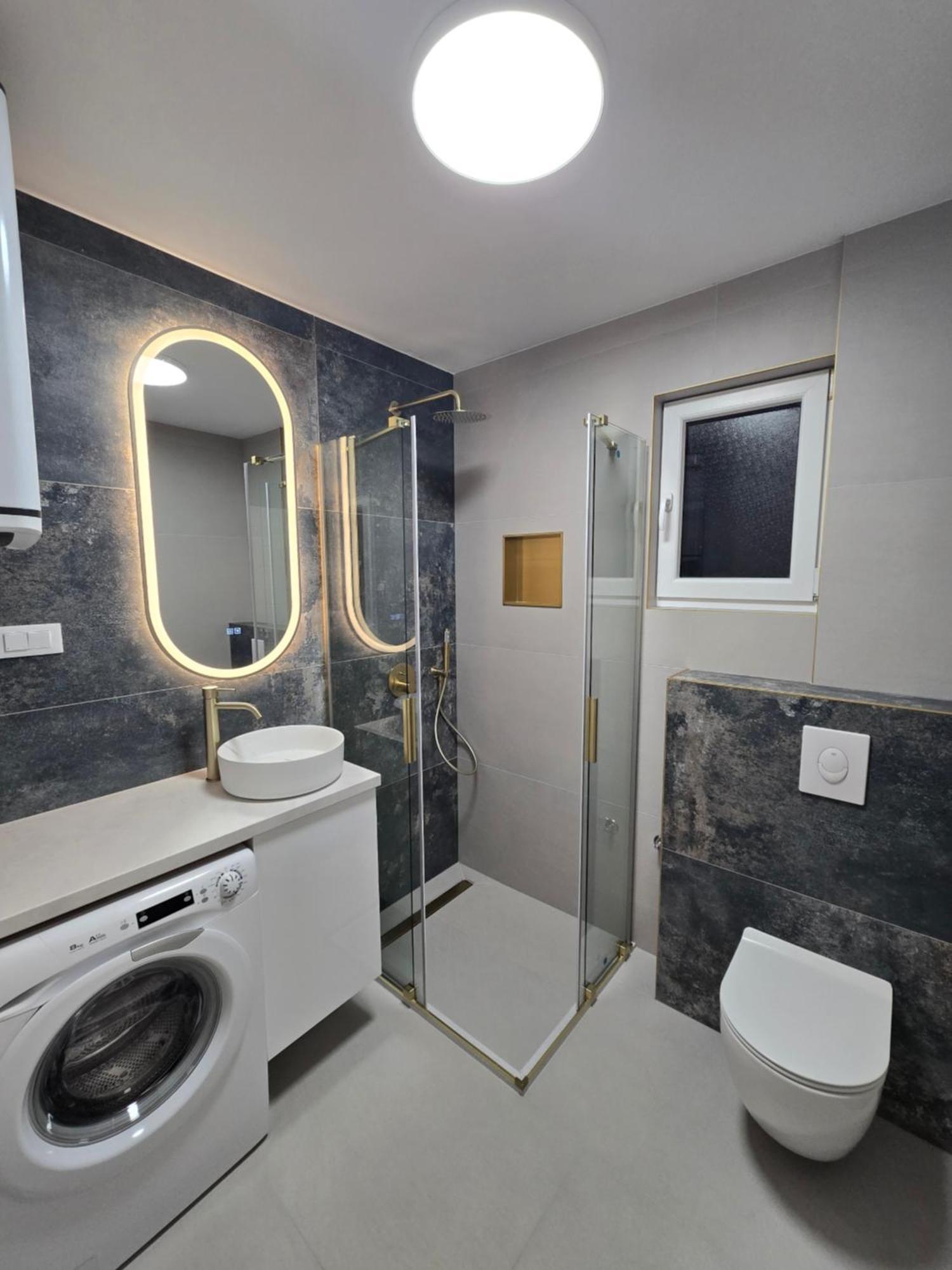Apartment Fortuna Makarska Extérieur photo