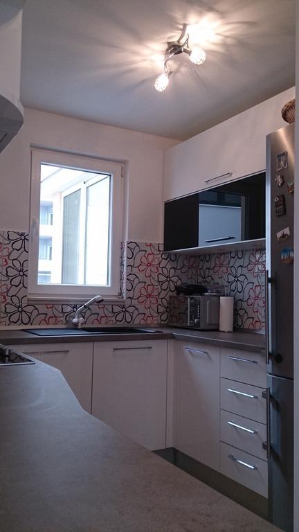 Apartment Fortuna Makarska Extérieur photo
