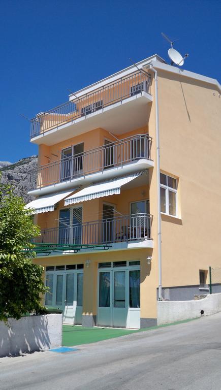 Apartment Fortuna Makarska Extérieur photo