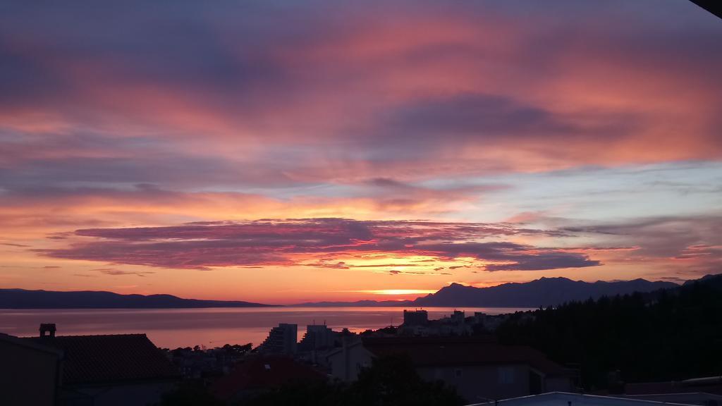 Apartment Fortuna Makarska Extérieur photo